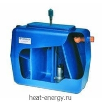 Насосные станции Lowara DEPURBOX для водоотведения