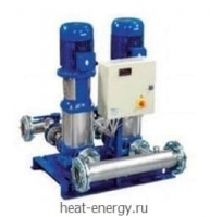 Насосные станции Lowara GVF для инженерных систем