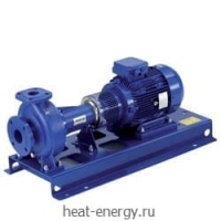 Насосы Lowara LN для инженерных систем