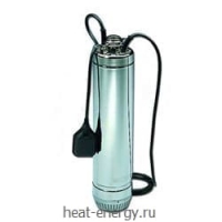 Насосы Lowara SCUBA для скважинного водоснабжения