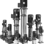 Насос Lowara 3SVH27F030T/D ELP 400-3 50 арт. 10282E331