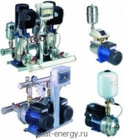 Насосы Lowara HVW