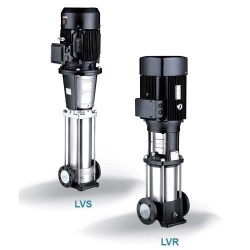 Насосы LEO LVS для инженерных систем