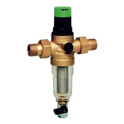 Механические фильтры Honeywell для инженерных систем