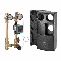 Насосные группы Oventrop