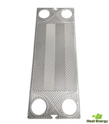 Пластины Ридан для теплообменников