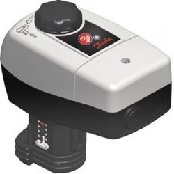 Приводы Danfoss для трубопроводной арматуры