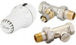 Радиаторная арматура и автоматика Danfoss