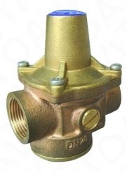 Редукционные клапаны Danfoss для водоснабжения
