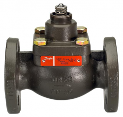 Регулирующие клапаны Danfoss для инженерных систем