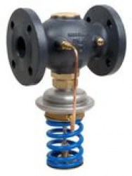 Регуляторы давления Danfoss для инженерных систем