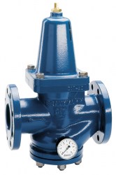 Регуляторы давления воды Honeywell