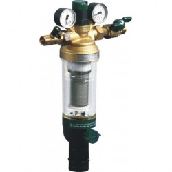 Самопромывные фильтры Honeywell для водоочистки