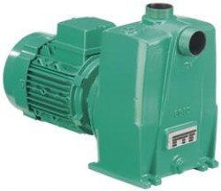 Самовсасывающие насосы Wilo