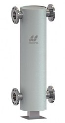 Теплообменники Secespol HAD