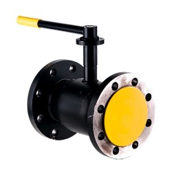 Шаровые краны Broen для трубопроводов