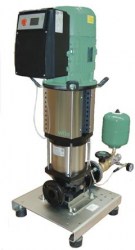 Насосные станции Wilo SiBoost Smart 1 Helix VE