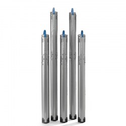 Скважинные насосы Grundfos