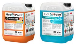 Теплоноситель для инженерных систем