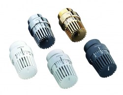 Терморегуляторы Oventrop для отопления