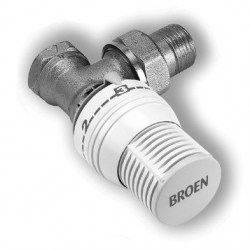 Термостаты Broen для регулирования температуры