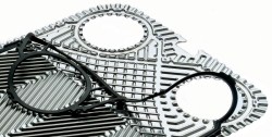 Уплотнения теплообменников Alfa Laval для герметизации