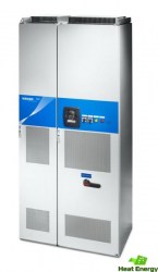 Частотные преобразователи Vacon NXC