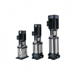 Вертикальные насосы Grundfos
