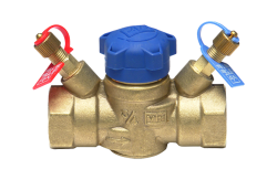 Балансировочные клапаны АДЛ для инженерных систем