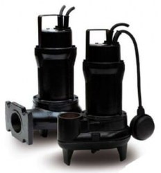 Погружные фекальные насосы Zenit