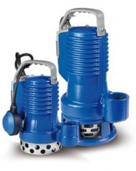 Погружные дренажные насосы Zenit