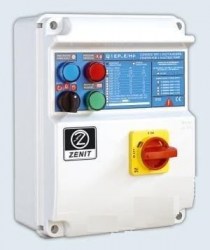 Пульты управления Zenit