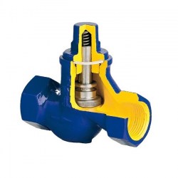 Обратные клапаны Zetkama