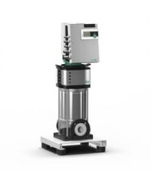 Многоступенчатые вертикальные насосы Wilo HELIX EXCEL