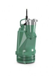 Погружные дренажные насосы Wilo