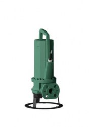 Насосы Wilo REXA CUT для канализационных систем