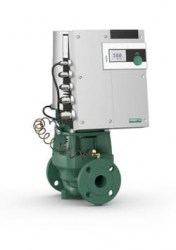 Насосы Inline с сухим ротором Wilo