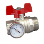 Шаровый кран Oventrop арт. 1406483