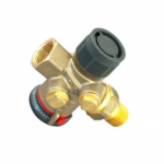 Регулирующий вентиль Oventrop Cocon QTZ арт. 1145610