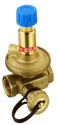 Регулятор Danfoss ASV-P арт. 003L7621