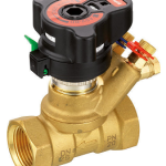 Ручной запорно-измерительный клапан Danfoss ASV-BD арт. 003Z4041