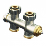 Присоединительная арматура Oventrop Multiblock T арт. 1184013