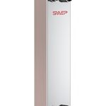 Паяный пластинчатый теплообменник SWEP F80AS