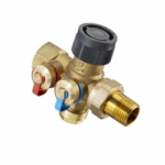 Регулирующий вентиль Oventrop Cocon 2TZ арт. 1145104