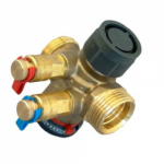 Регулирующий вентиль Oventrop Cocon QTZ арт. 1146168