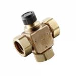 Трехходовой вентиль Oventrop Tri- CTR арт. 1131208