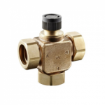 Трехходовой вентиль Oventrop Tri- CTR арт. 1131204