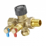 Регулирующий вентиль Oventrop Cocon 2TZ арт. 1145274