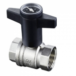 Шаровый кран Oventrop Optibal арт. 1078012