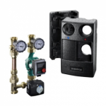 Система обвязки котла Oventrop Regumat M3-180 арт. 1356279